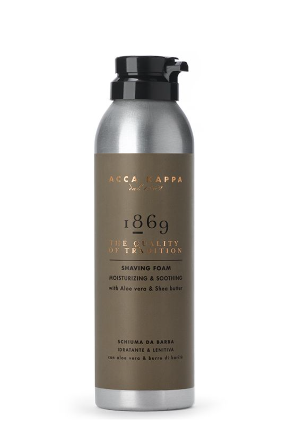ACCA KAPPA - 1869 - Pěna na holení 200 ml